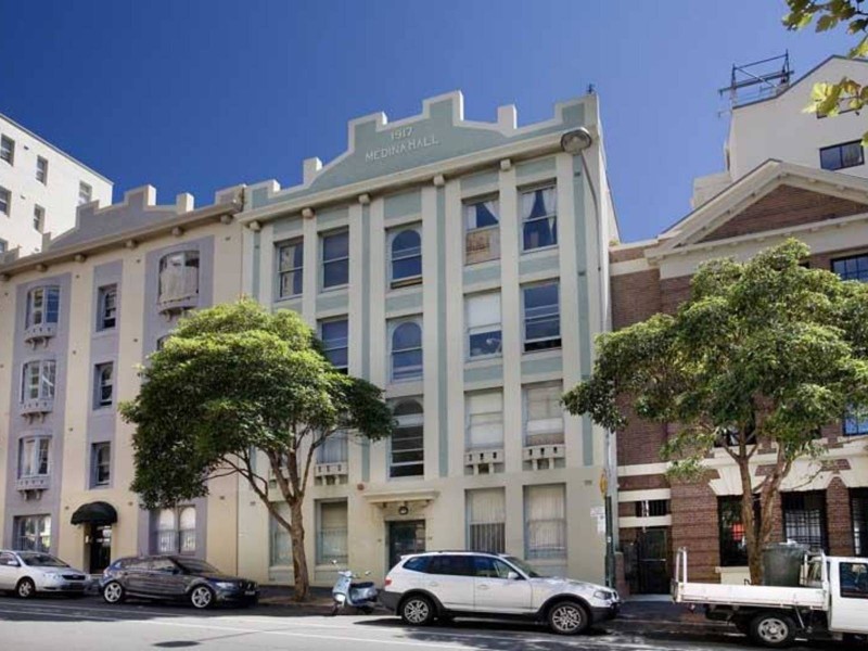 1/26 Kings Cross Road, Potts Point NSW 2011