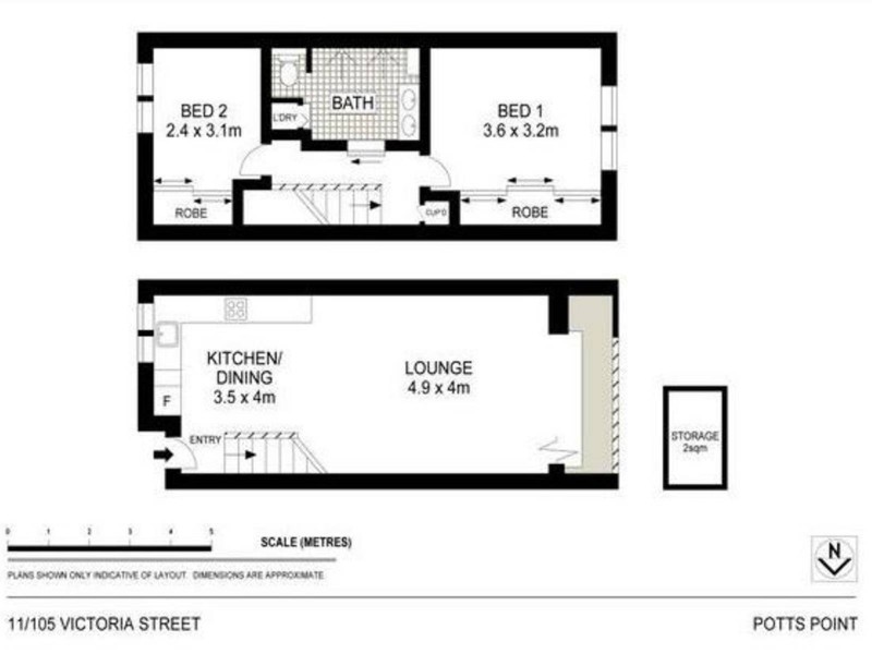 11/105 Victoria Street, Potts Point NSW 2011