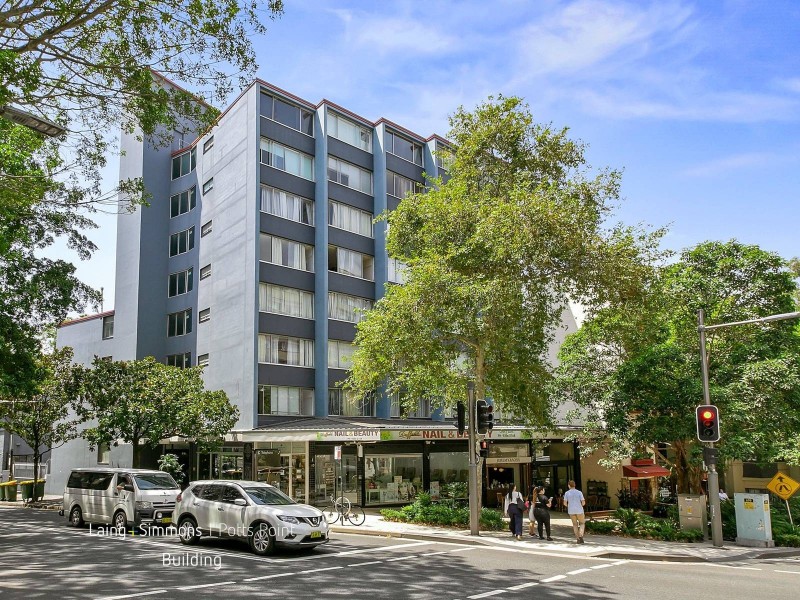 162/40 Bayswater Road, Potts Point NSW 2011