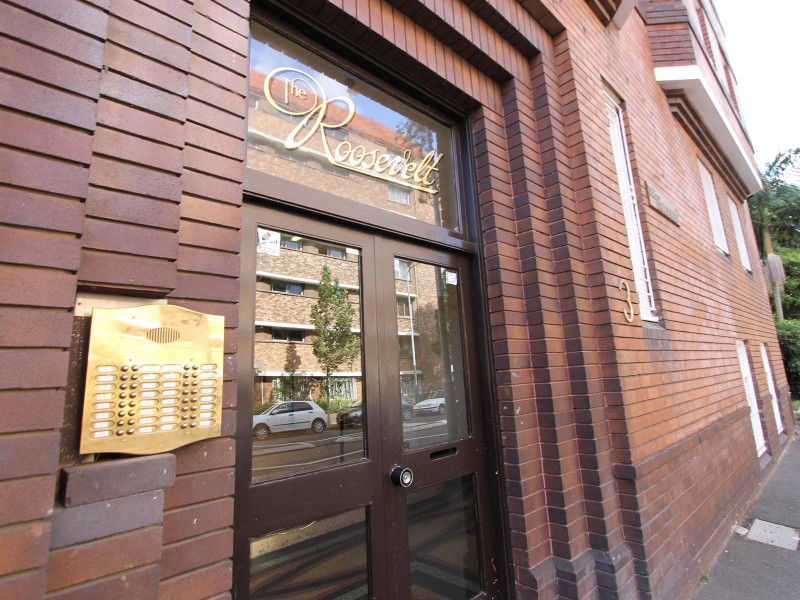 29/3 Ward Ave, Potts Point NSW 2011