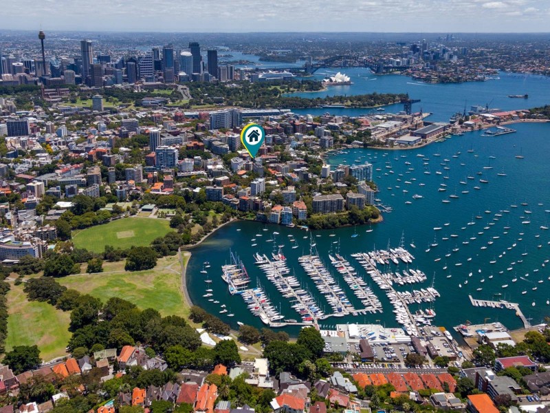 17/18 Onslow Avenue, Elizabeth Bay NSW 2011