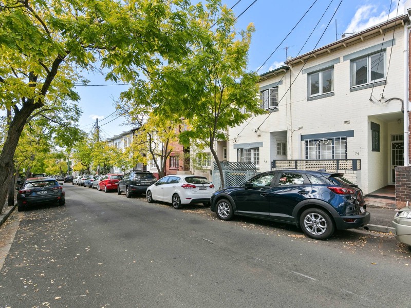 74B Womerah Avenue, Darlinghurst NSW 2010