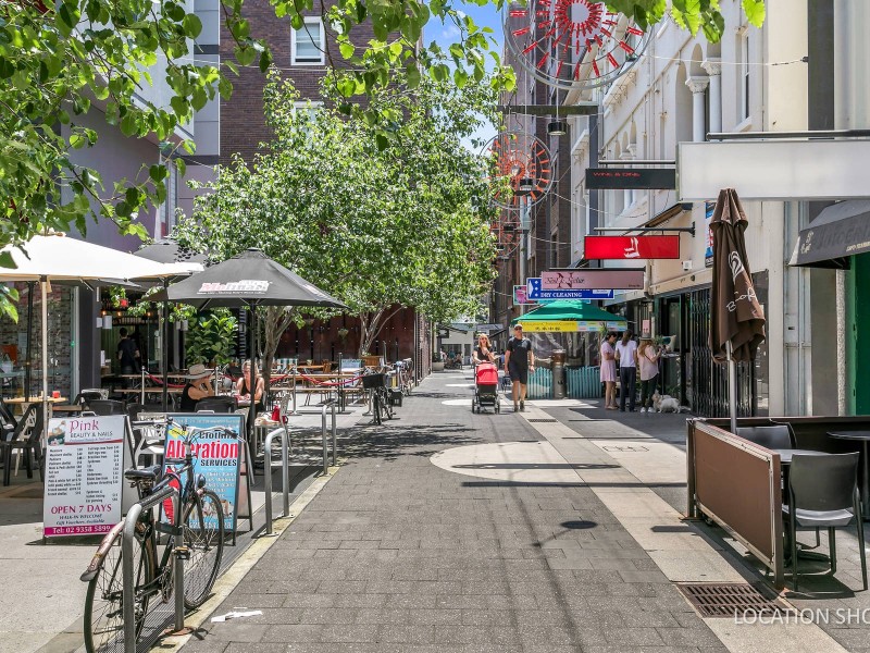 9/127-139 Macleay Street, Potts Point NSW 2011