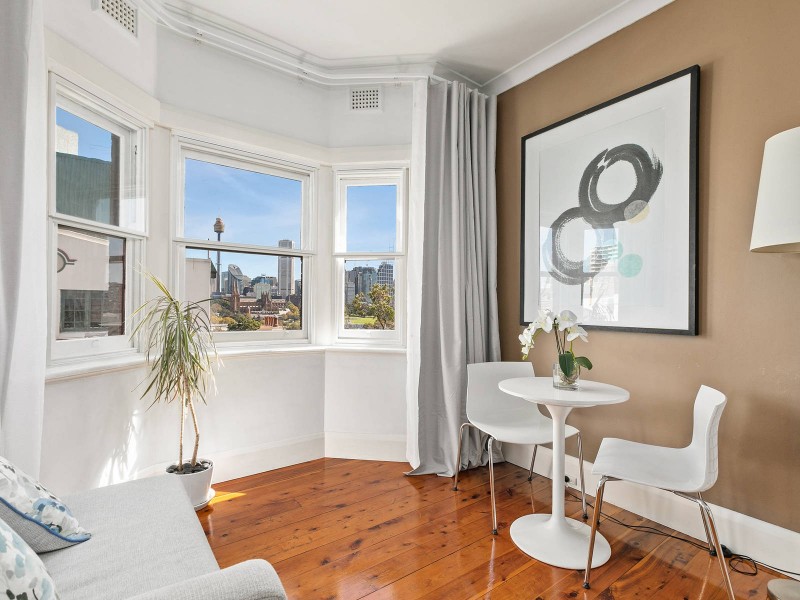 18/230 William Street, Potts Point NSW 2011