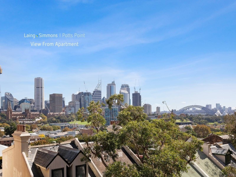 18/230 William Street, Potts Point NSW 2011