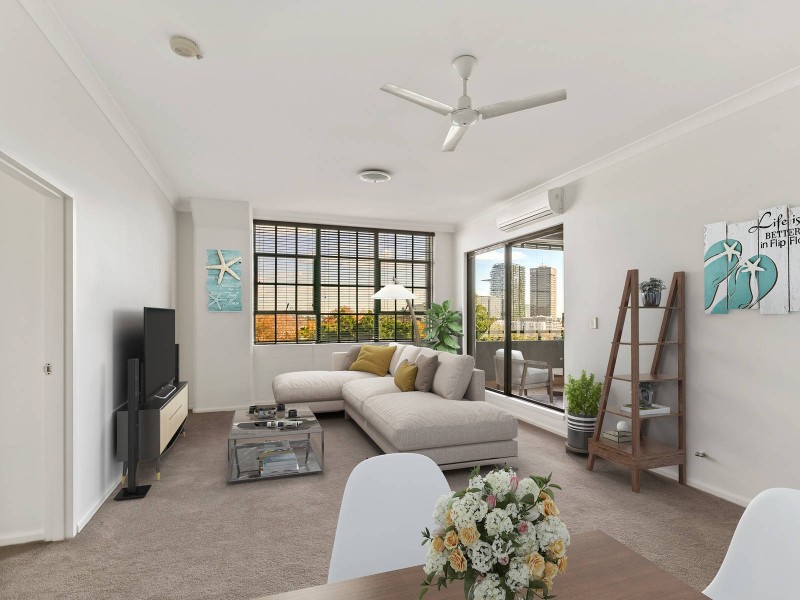 408/188 Chalmers Street, Surry Hills NSW 2010