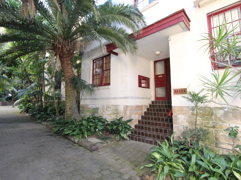 12/42 Bayswater Rd, Rushcutters Bay NSW 2011