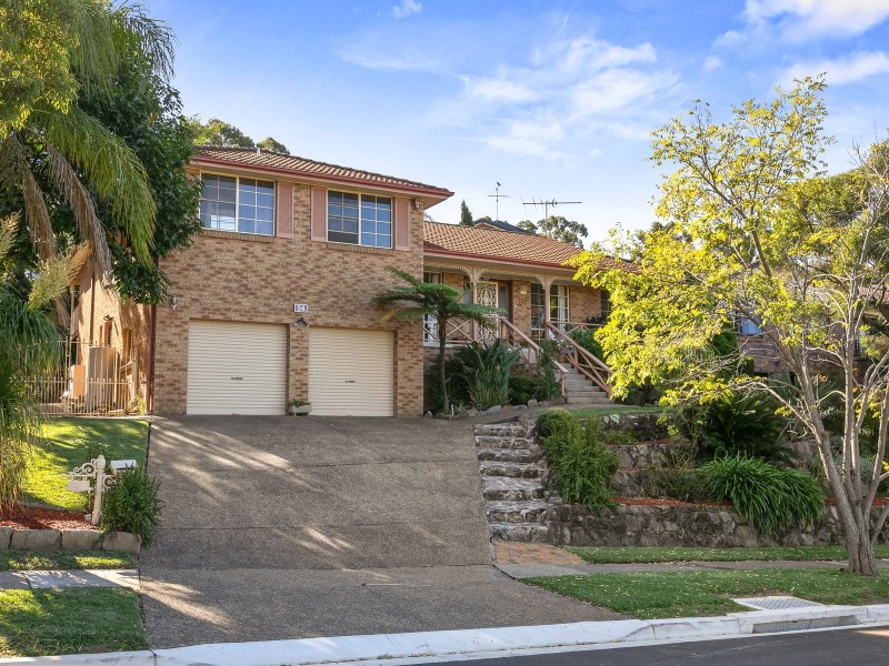 54 Deptford Avenue, Kings Langley NSW 2147