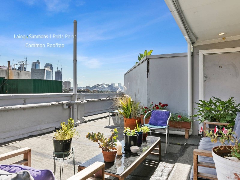 18/230 William Street, Potts Point NSW 2011