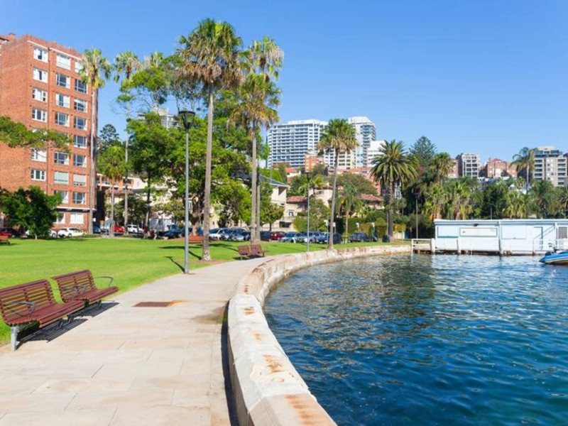 11/4 Ithaca Road, Elizabeth Bay NSW 2011