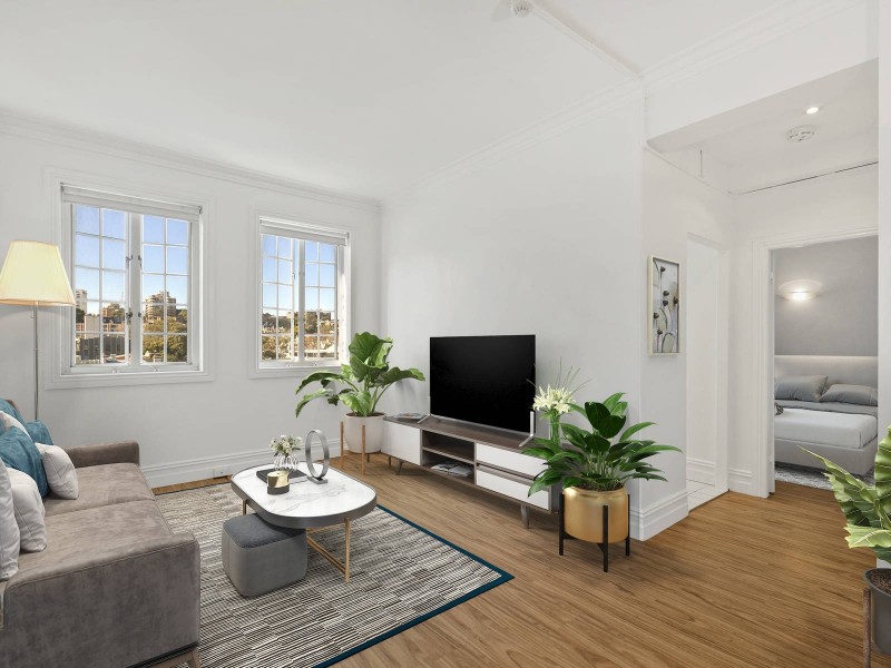 55/6 Stanley Street, Darlinghurst NSW 2010