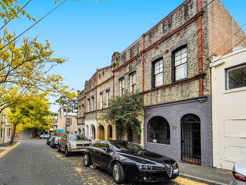27 Samuel Street, Surry Hills NSW 2010