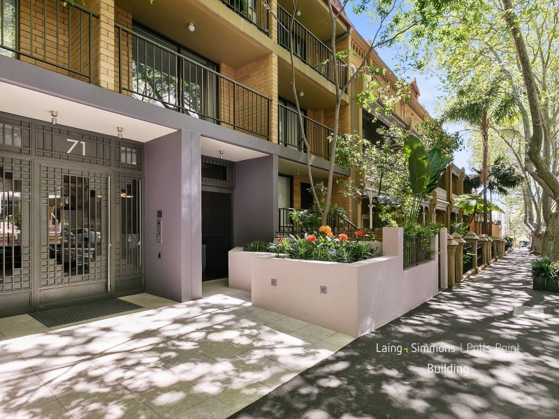 45/71 Victoria Street, Potts Point NSW 2011