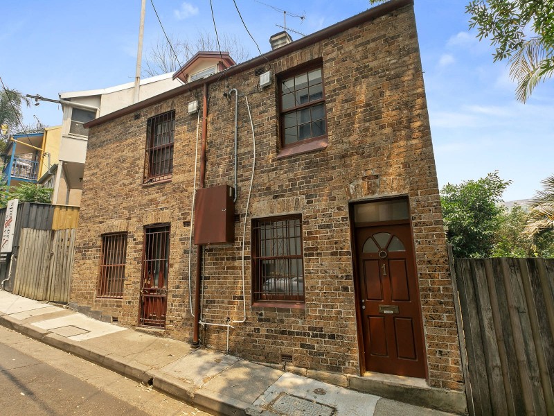 1 Mackey Street, Surry Hills NSW 2010