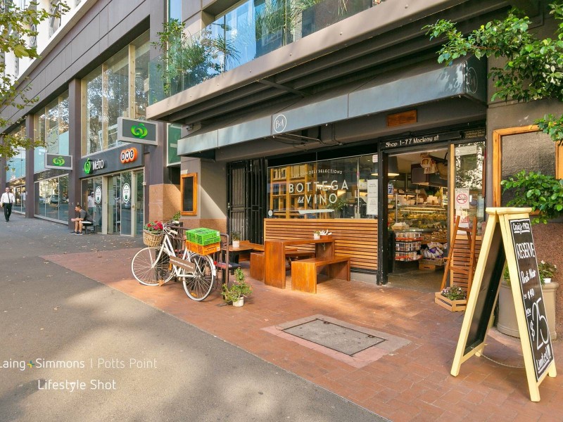 302/28 Macleay Street, Elizabeth Bay NSW 2011