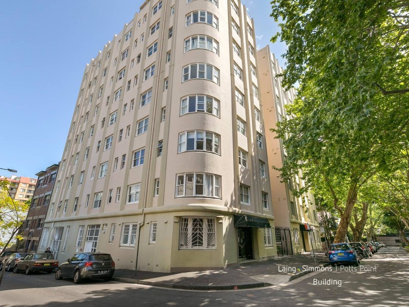 101/19-19A Tusculum Street, Potts Point NSW 2011