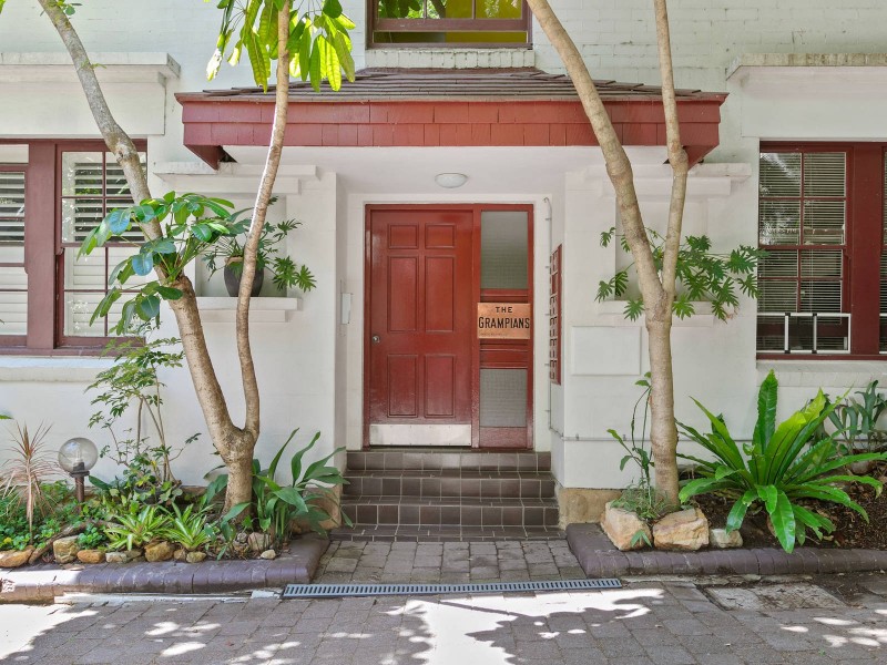 7/42 Bayswater Road, “Grampians”, Rushcutters Bay NSW 2011