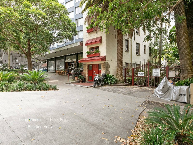 7/42 Bayswater Road, “Grampians”, Rushcutters Bay NSW 2011
