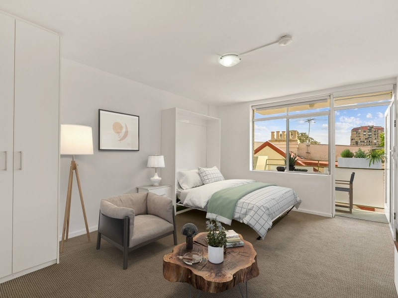 15/100 Brougham Street, Potts Point NSW 2011