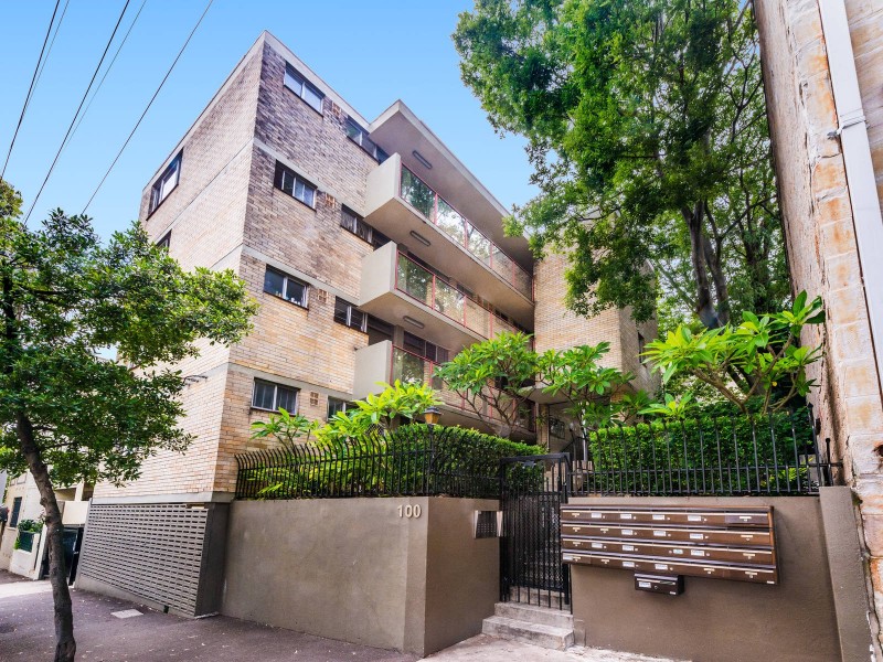 15/100 Brougham Street, Potts Point NSW 2011