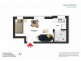 1/37 Roslyn Street, Rushcutters Bay NSW 2011 Floorplan