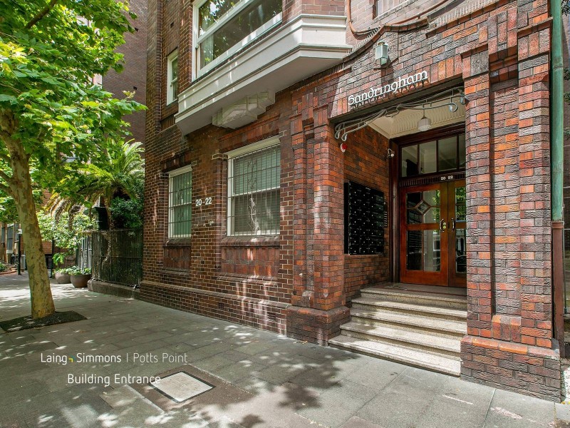 42/20 Springfield Avenue, Potts Point NSW 2011