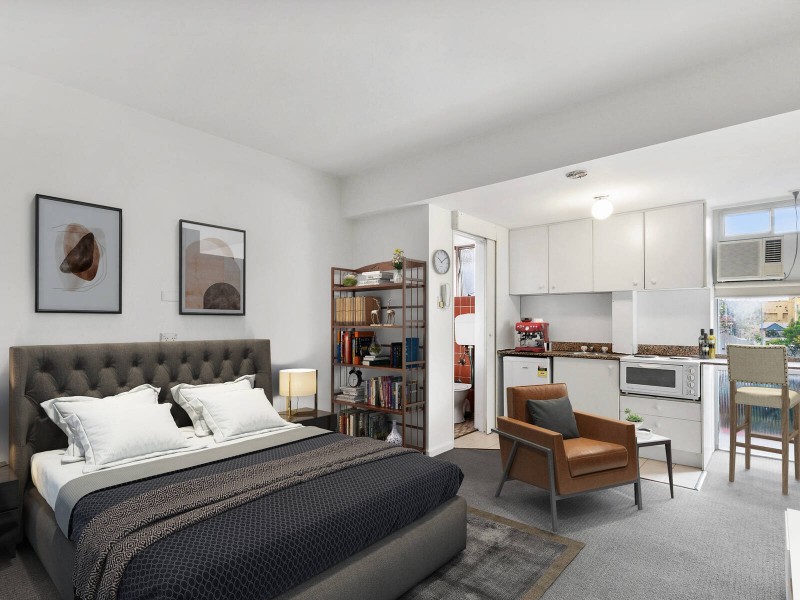 12/19-23 Forbes Street, Woolloomooloo NSW 2011