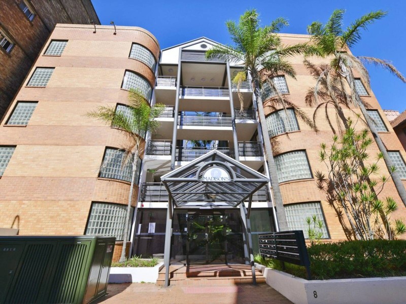 305/6-8 Ward Ave, Potts Point NSW 2011