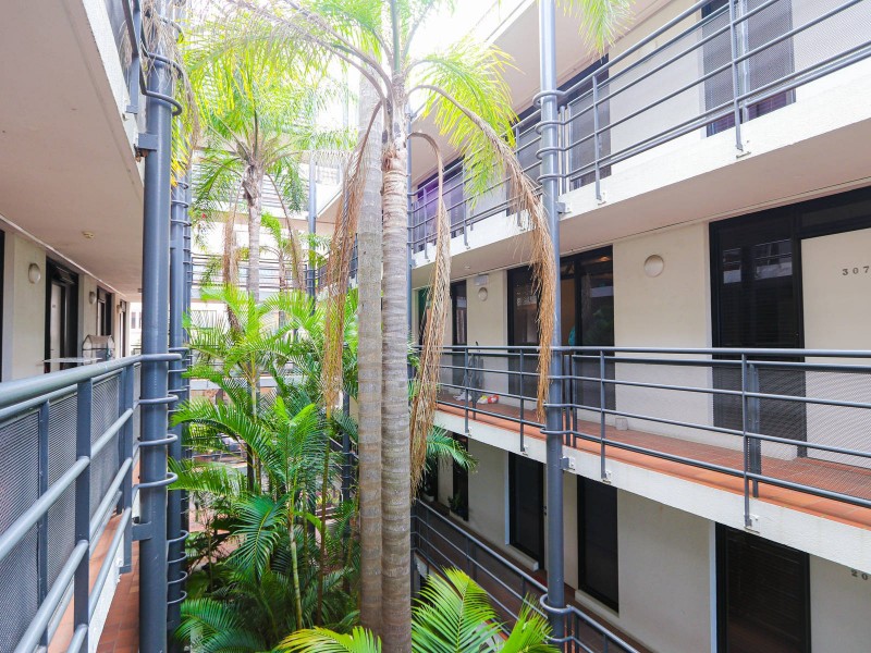 305/6-8 Ward Ave, Potts Point NSW 2011