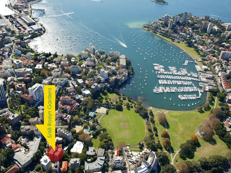 5/68 Roslyn Gardens, Elizabeth Bay NSW 2011