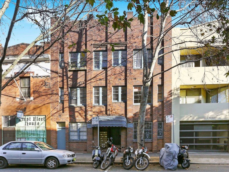 12/103 Cathedral Street, Woolloomooloo NSW 2011