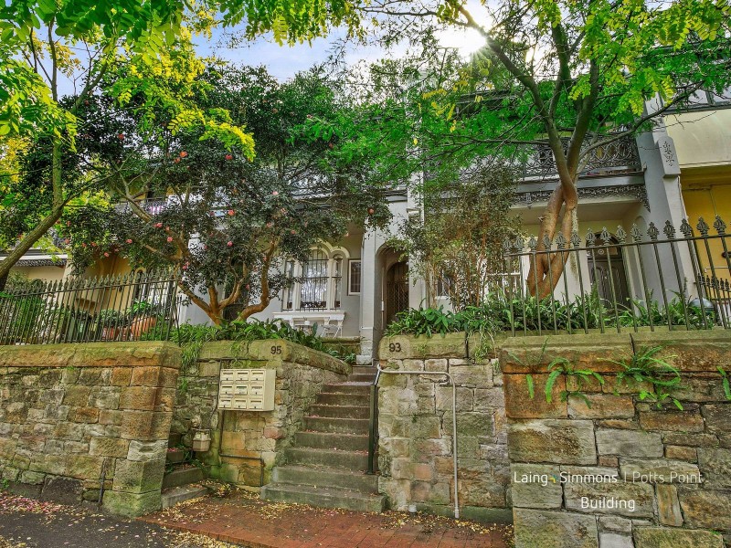 8/93-95 Womerah Avenue, Darlinghurst NSW 2010