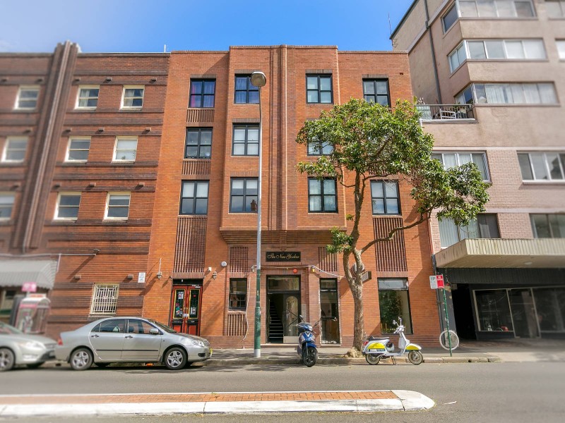 37/9 Ward Ave, Potts Point NSW 2011