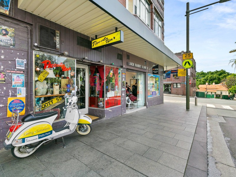 37/9 Ward Ave, Potts Point NSW 2011