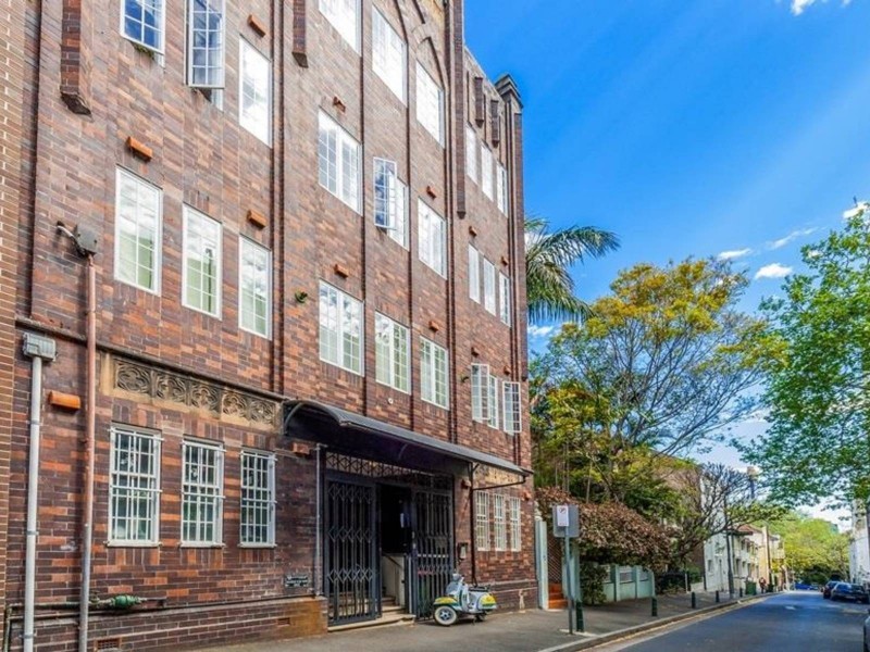 6/25 Hughes Street, Potts Point NSW 2011
