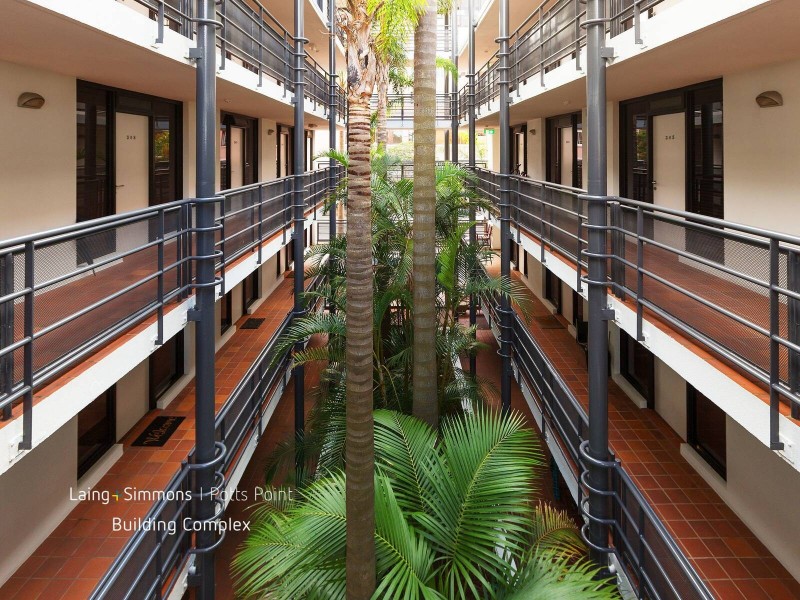 210/6-8 Ward Avenue, Elizabeth Bay NSW 2011