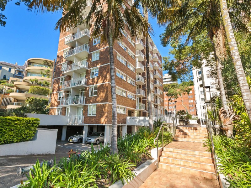 74/5-7 Esplanade, Elizabeth Bay NSW 2011