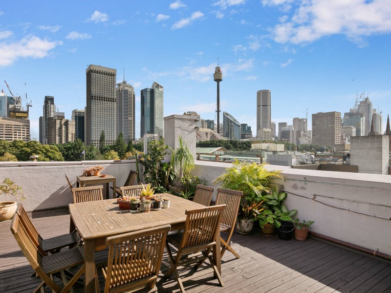 21/6 Stanley Street, Darlinghurst NSW 2010