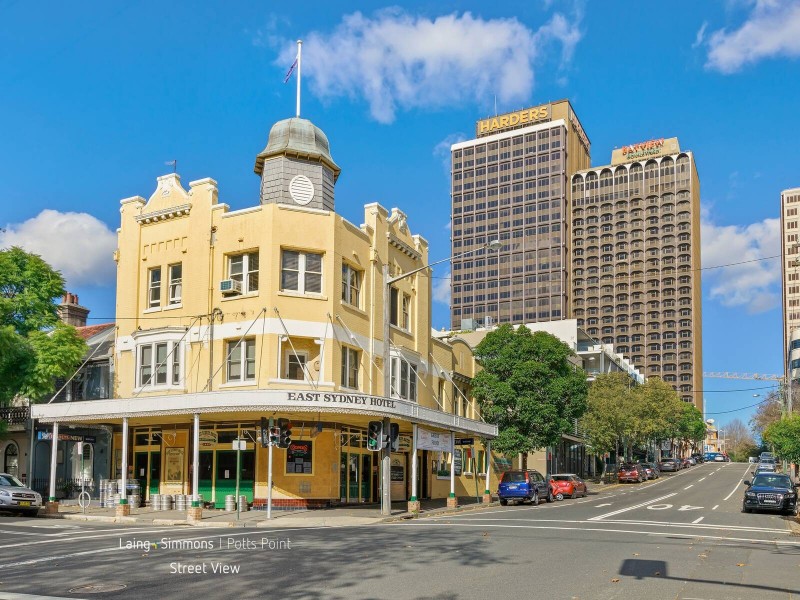 12/103 Cathedral Street, Woolloomooloo NSW 2011