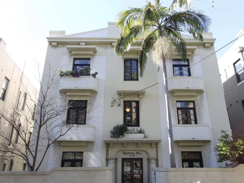 15/6-8 Farrell Avenue, Darlinghurst NSW 2010