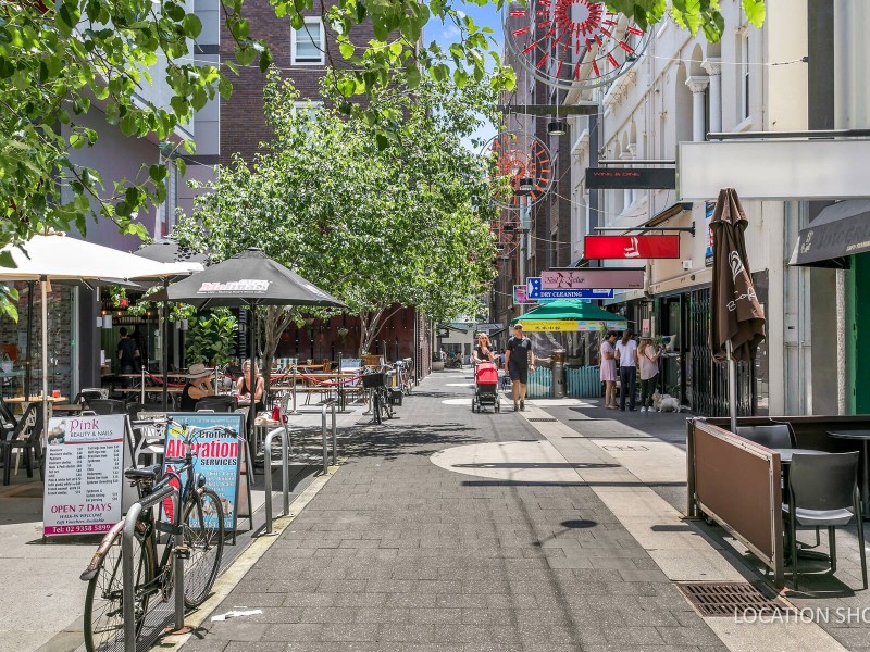 9/127-139 Macleay Street, Potts Point NSW 2011