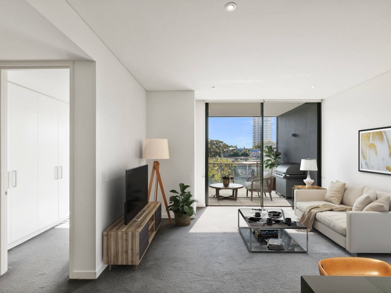 46/299 Forbes Street, Darlinghurst NSW 2010