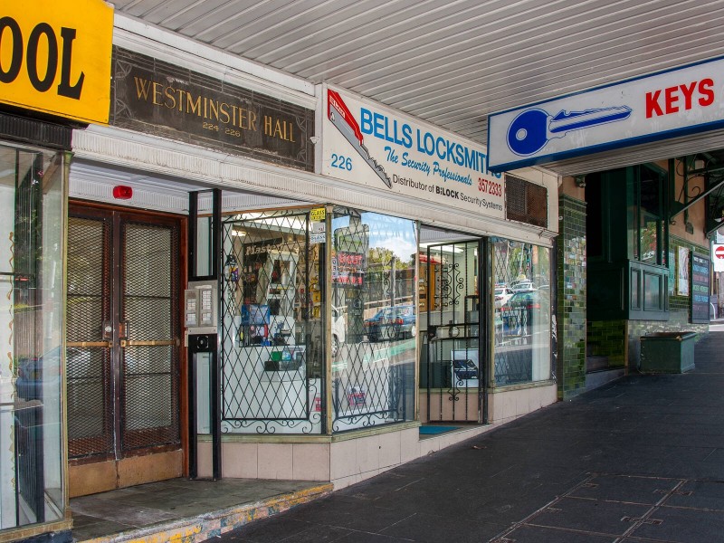 7/224 William Street, Potts Point NSW 2011