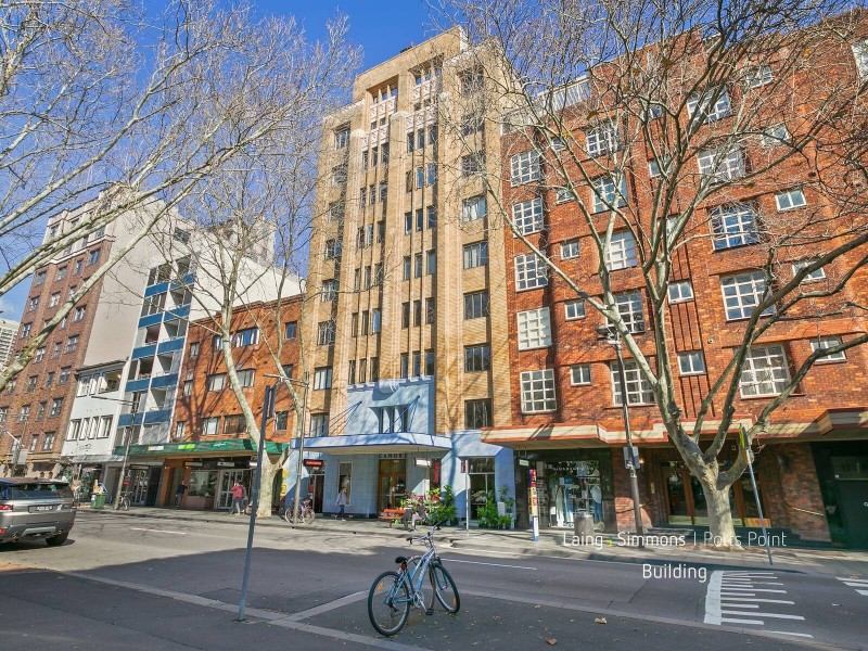 86/117 Macleay Street, Potts Point NSW 2011