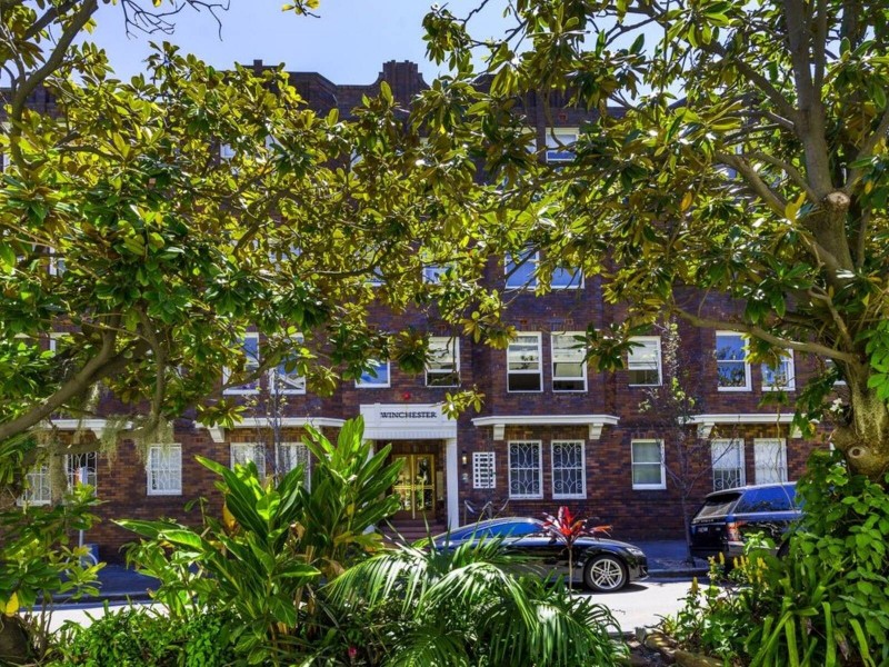 9/2 McDonald Street, Potts Point NSW 2011