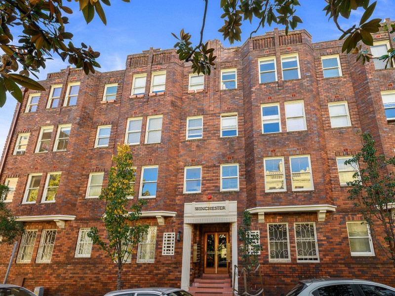 9/2 McDonald Street, Potts Point NSW 2011