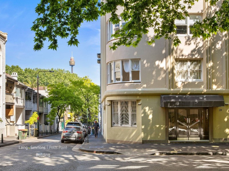 126/19-19A Tusculum Street, Potts Point NSW 2011