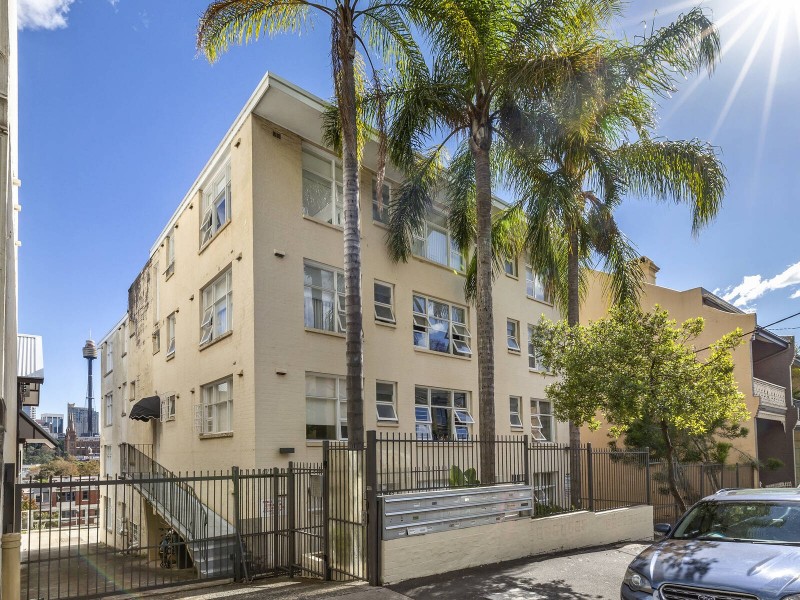 11/147-151 Brougham Street, Potts Point NSW 2011