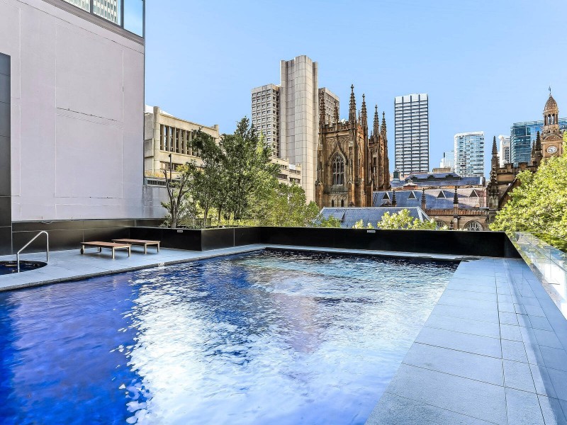 2311/101 Bathurst Street, Sydney NSW 2000