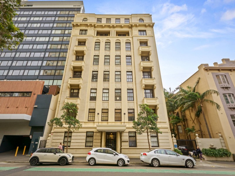 17/16 Kings Cross Road, Potts Point NSW 2011